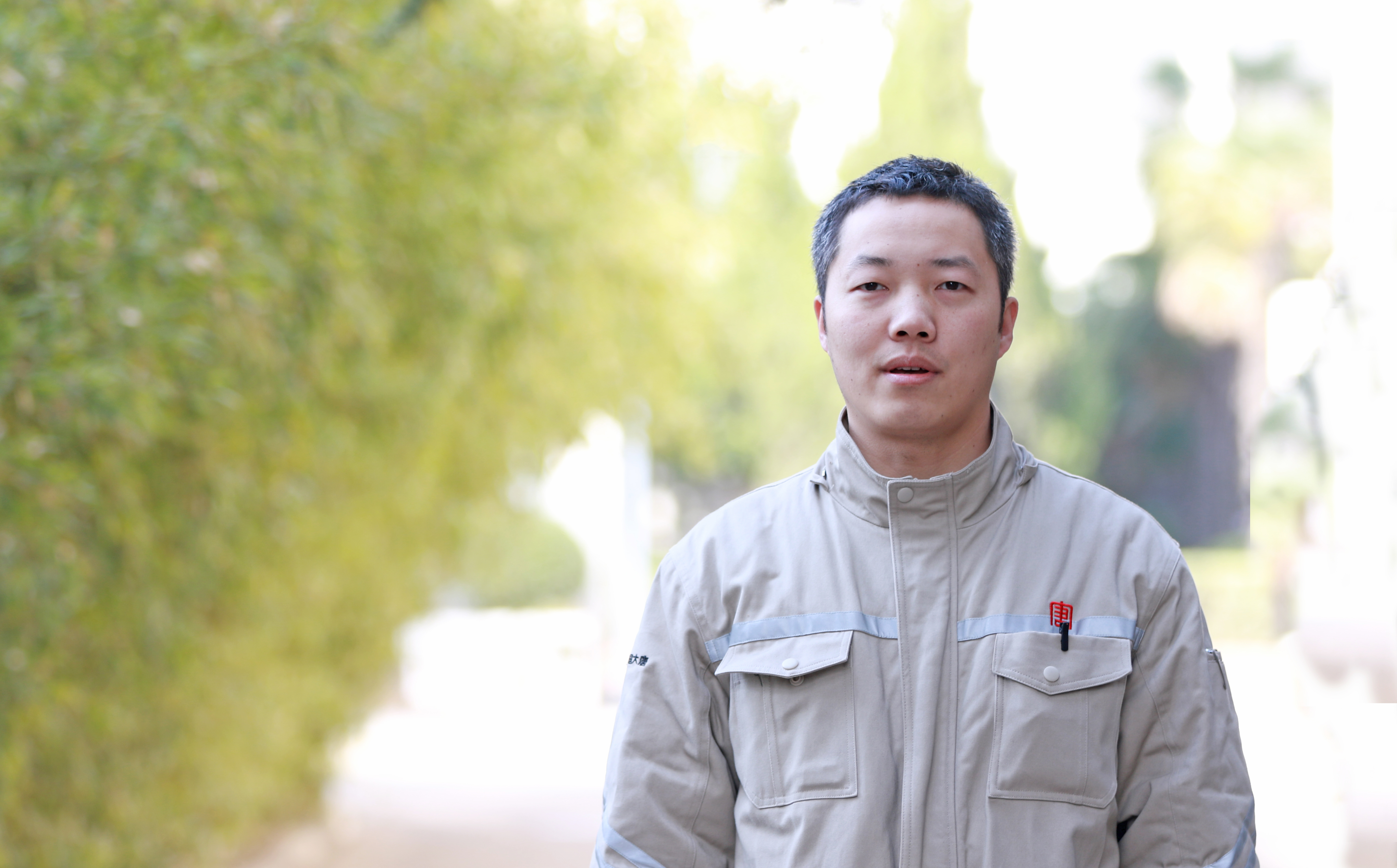 【奮斗大唐人】黃松華：松柏之志書芳華（大唐三門峽發電公司 周一帆）3 (2).jpg